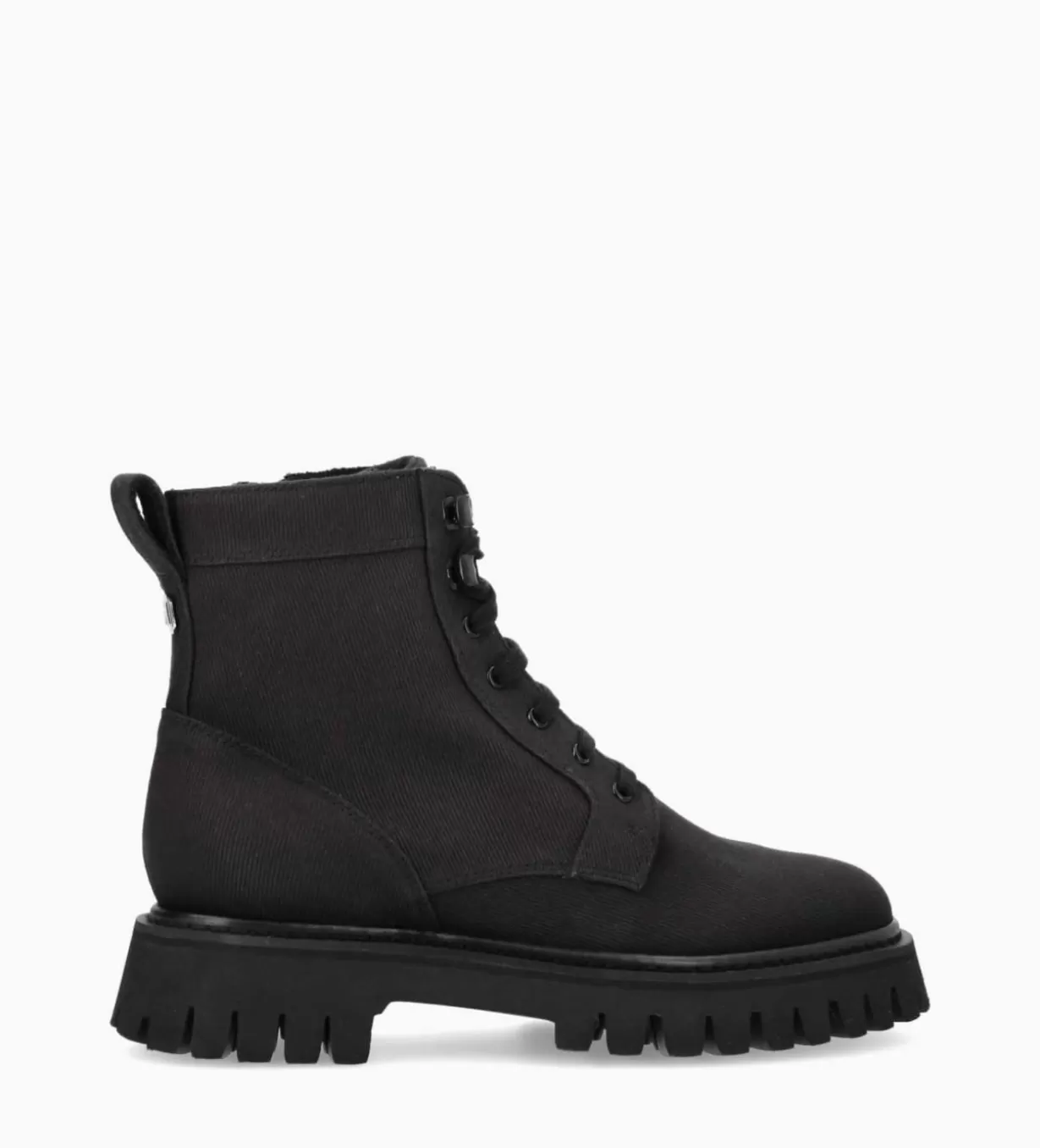 FREE LANCE Paris Boot ranger à zip - Gisèle - Denim -* Boots - Bottines | Boots - Bottines