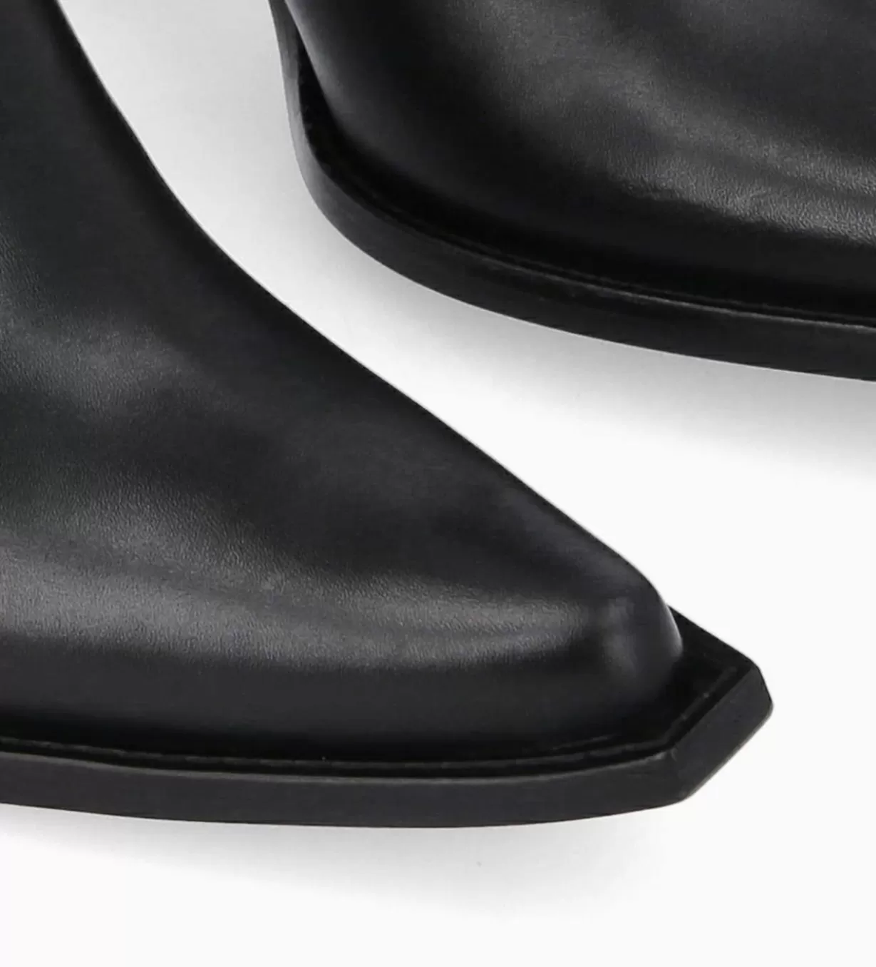 FREE LANCE Paris Bottine chelsea à talon - Sandy 80 - Cuir imprimé crocodile/Cuir lisse brillant -* Boots - Bottines | Santiags