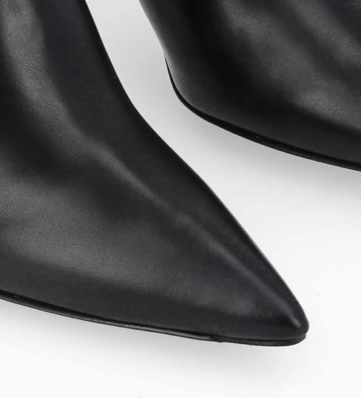 FREE LANCE Paris Bottine zippée à talon - Cathleen 65 - Cuir de veau lisse brillant -* Boots - Bottines | Boots - Bottines