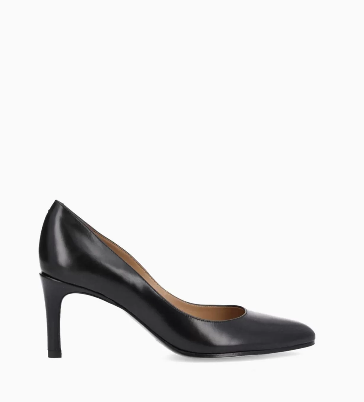 FREE LANCE Paris Escarpin - Mirri 65 - Cuir de veau lisse brillant -* Mocassins - Escarpins | Escarpins