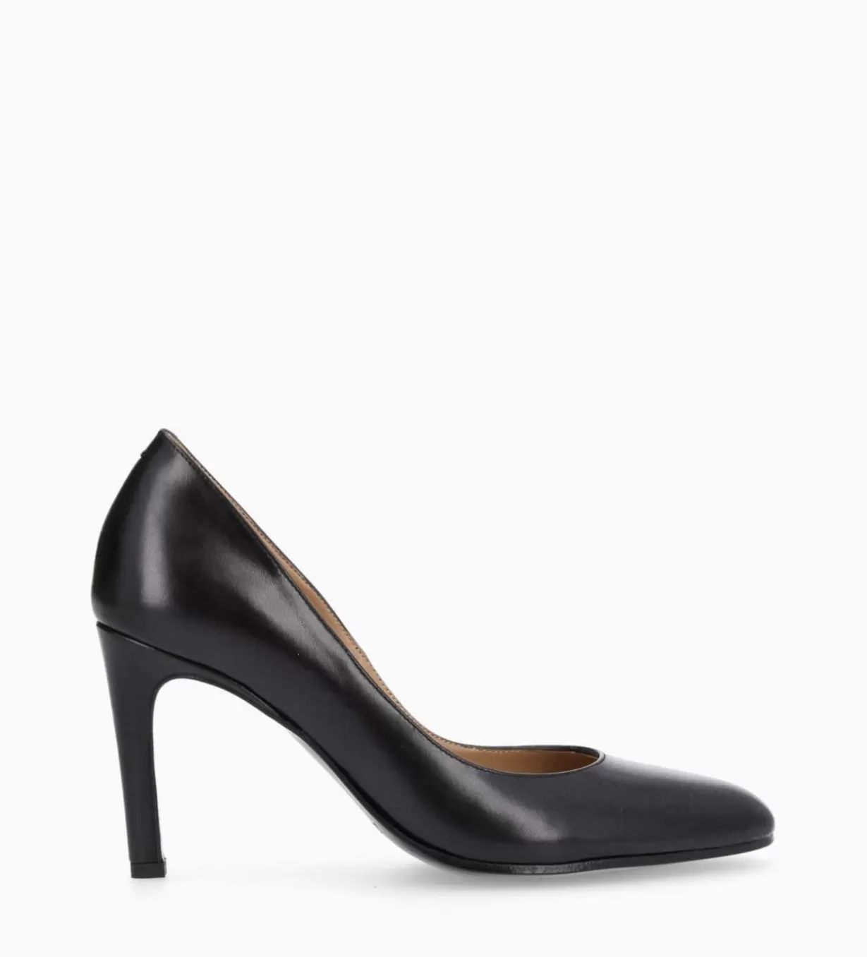 FREE LANCE Paris Escarpin - Mirri 85 - Cuir de veau lisse brillant -* Mocassins - Escarpins | Escarpins