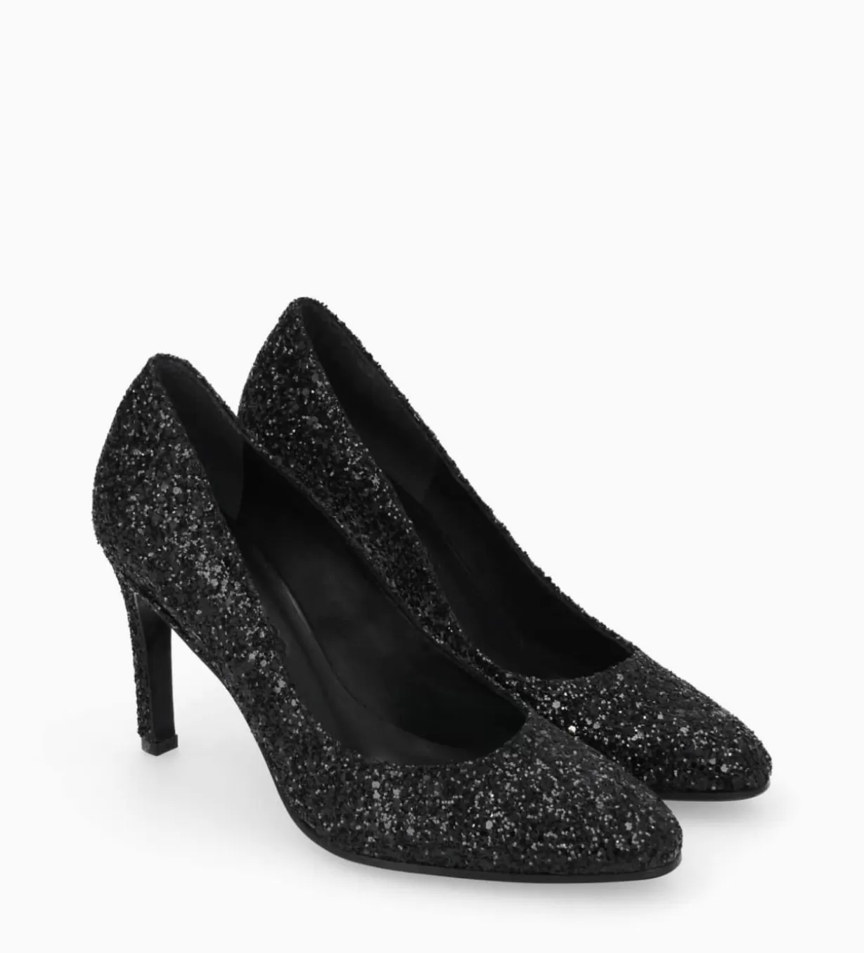 FREE LANCE Paris Escarpin - Mirri 85 - Toile pailletée -* Mocassins - Escarpins | Escarpins