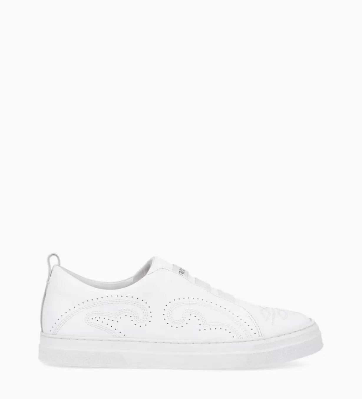 FREE LANCE Paris Sneaker - Panic - Cuir lisse -* Sneakers