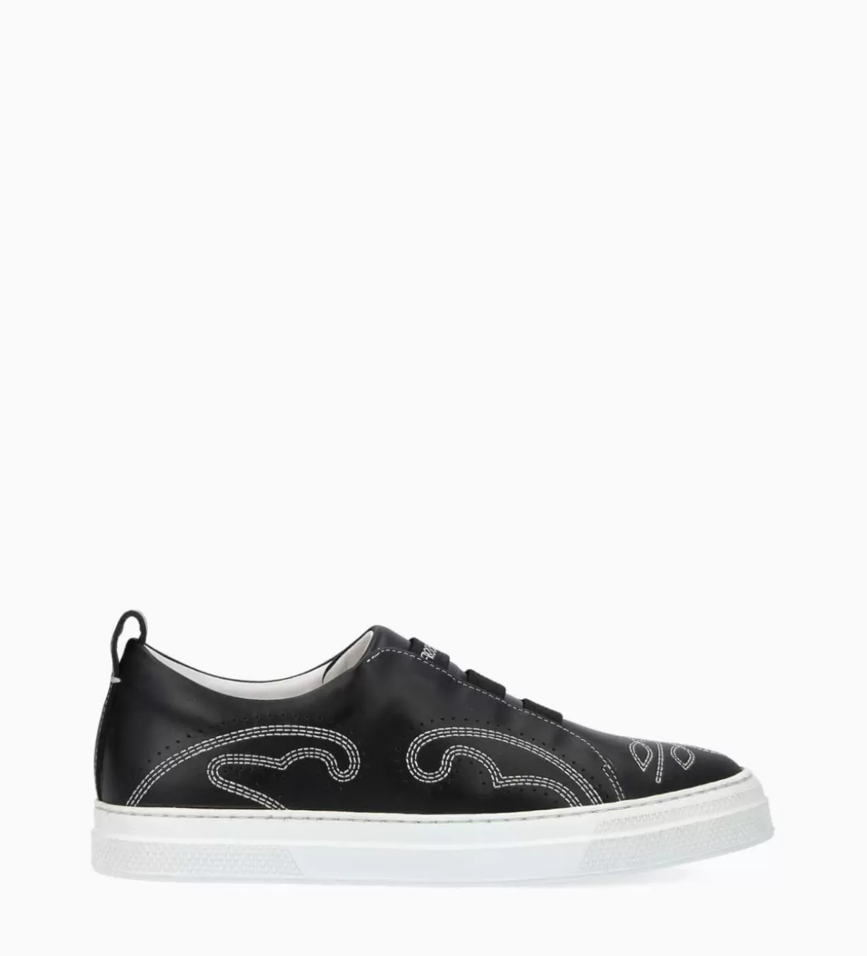 FREE LANCE Paris Sneaker - Panic - Cuir lisse -* Sneakers